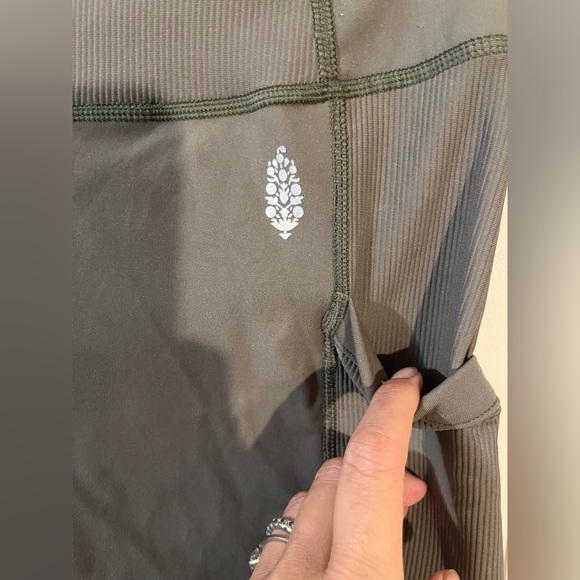 Free People  FP Movement  Biker Shorts. Size S - Picture 2 of 9